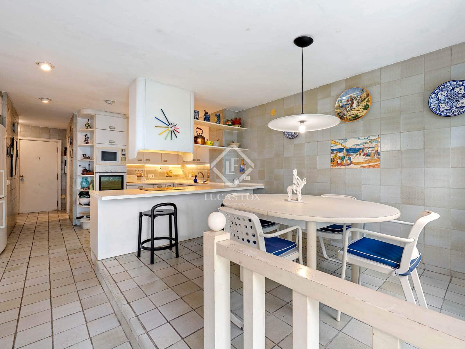 6 soveværelse Lejlighed til salg i Salou med garage - € 880.000 (Ref: 9207489)