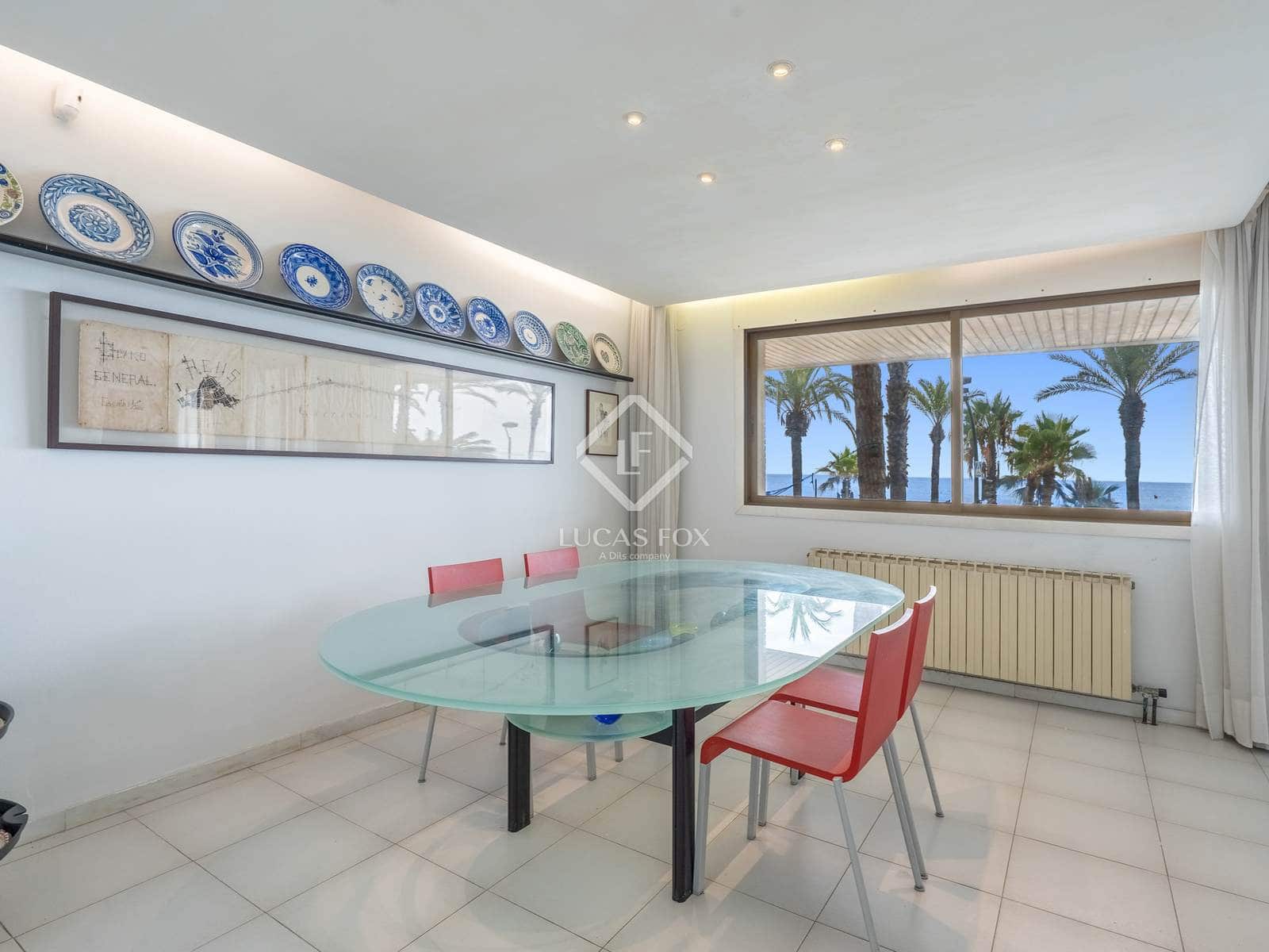 6 soveværelse Lejlighed til salg i Salou med garage - € 880.000 (Ref: 9207489)