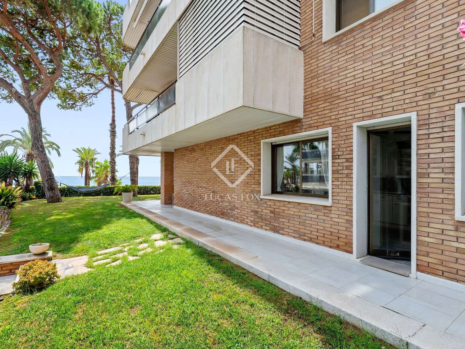 6 soveværelse Lejlighed til salg i Salou med garage - € 880.000 (Ref: 9207489)