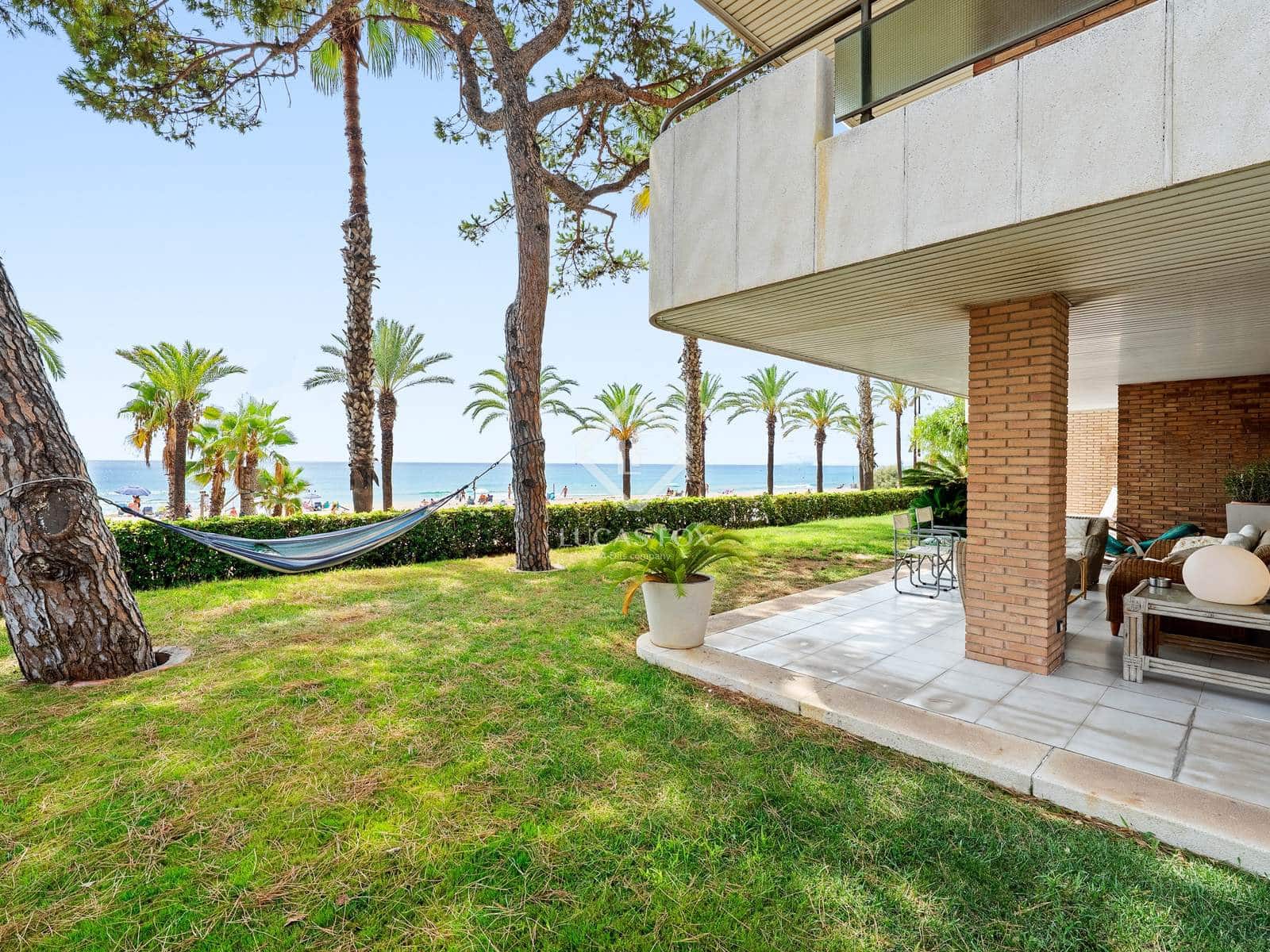 6 soveværelse Lejlighed til salg i Salou med garage - € 880.000 (Ref: 9207489)