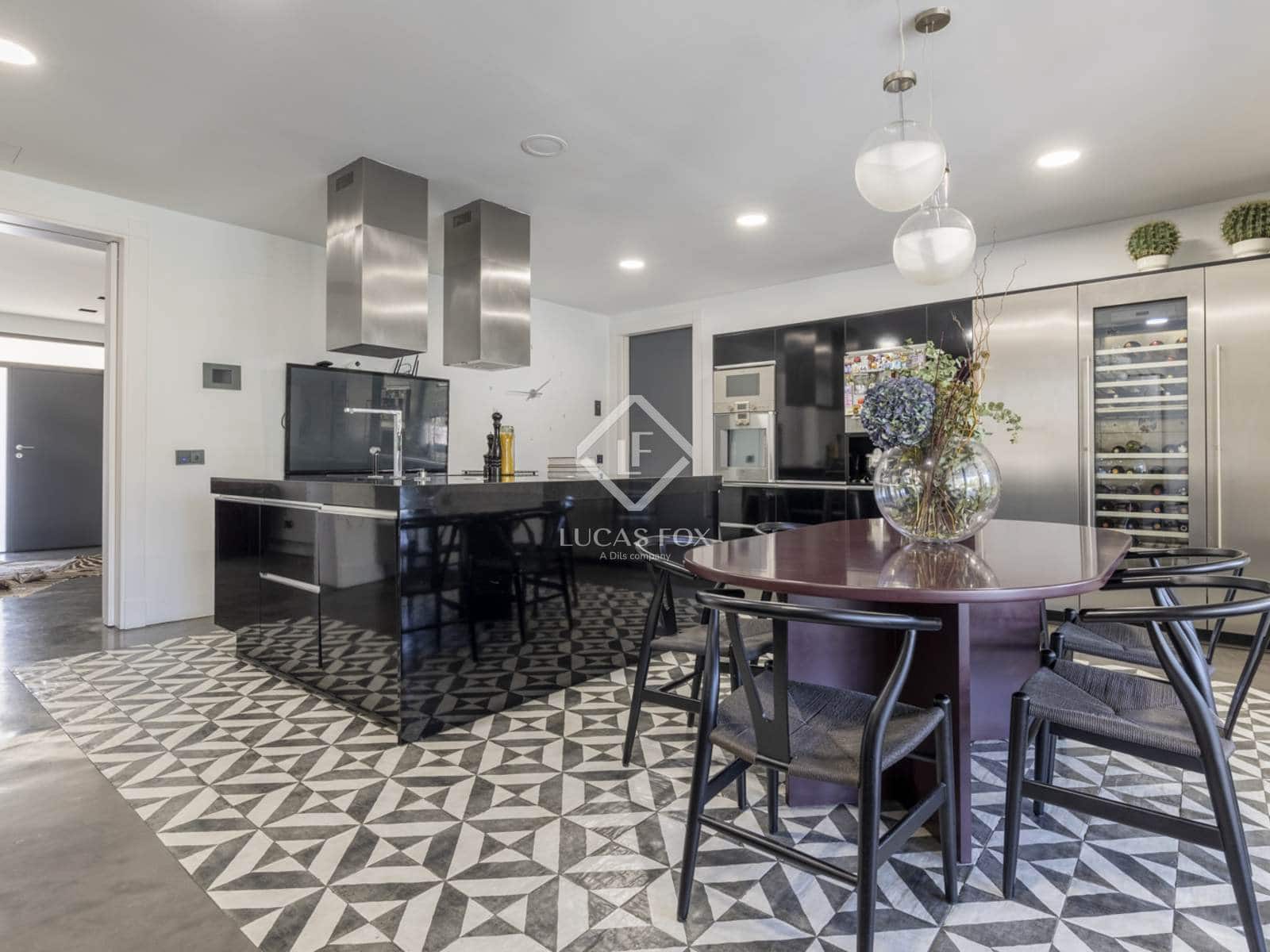 6 Zimmer Villa zu verkaufen in Boadilla del Monte mit Pool Garage - 3.750.000 € (Ref: 9207490)