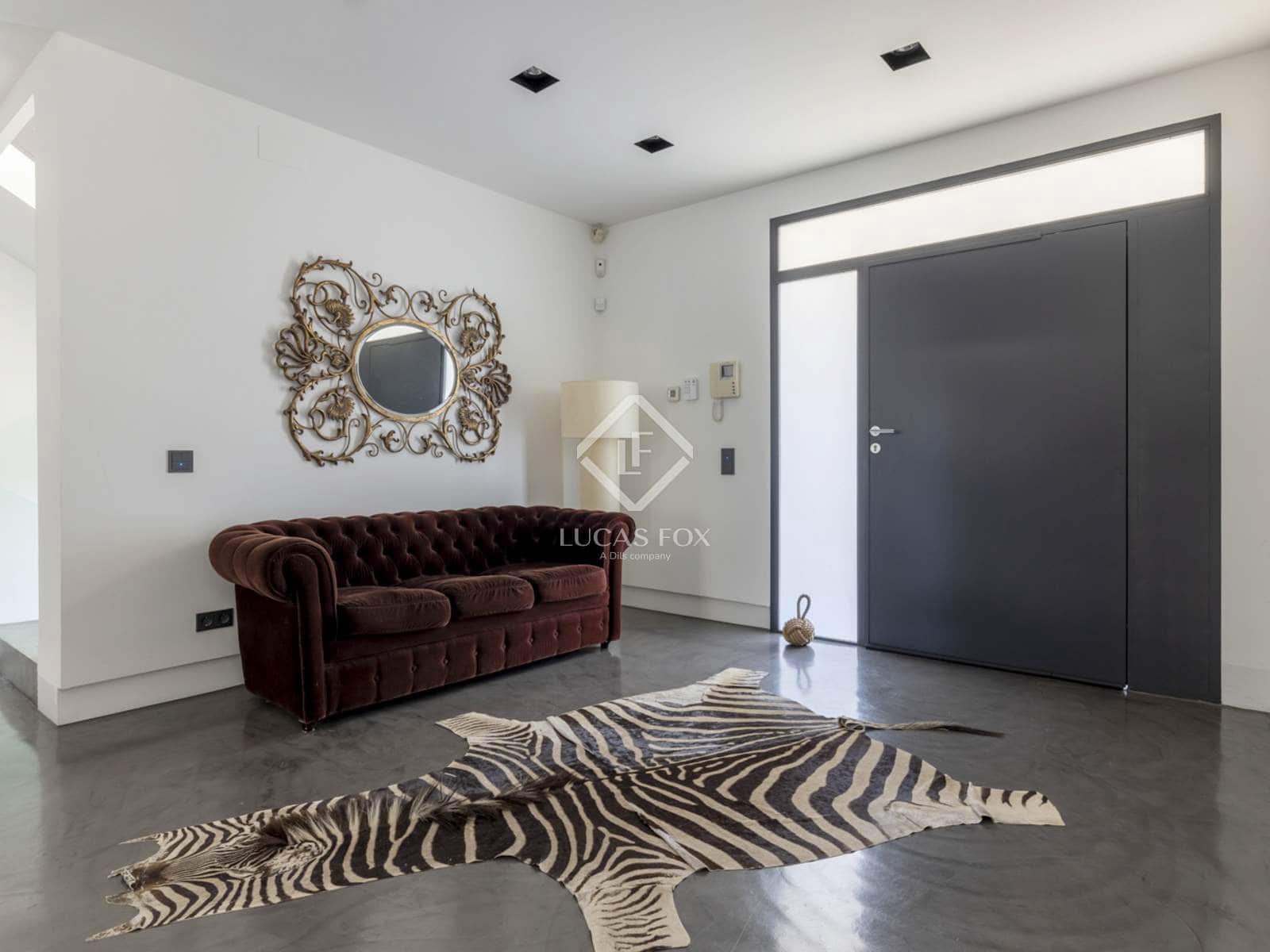 6 Zimmer Villa zu verkaufen in Boadilla del Monte mit Pool Garage - 3.750.000 € (Ref: 9207490)