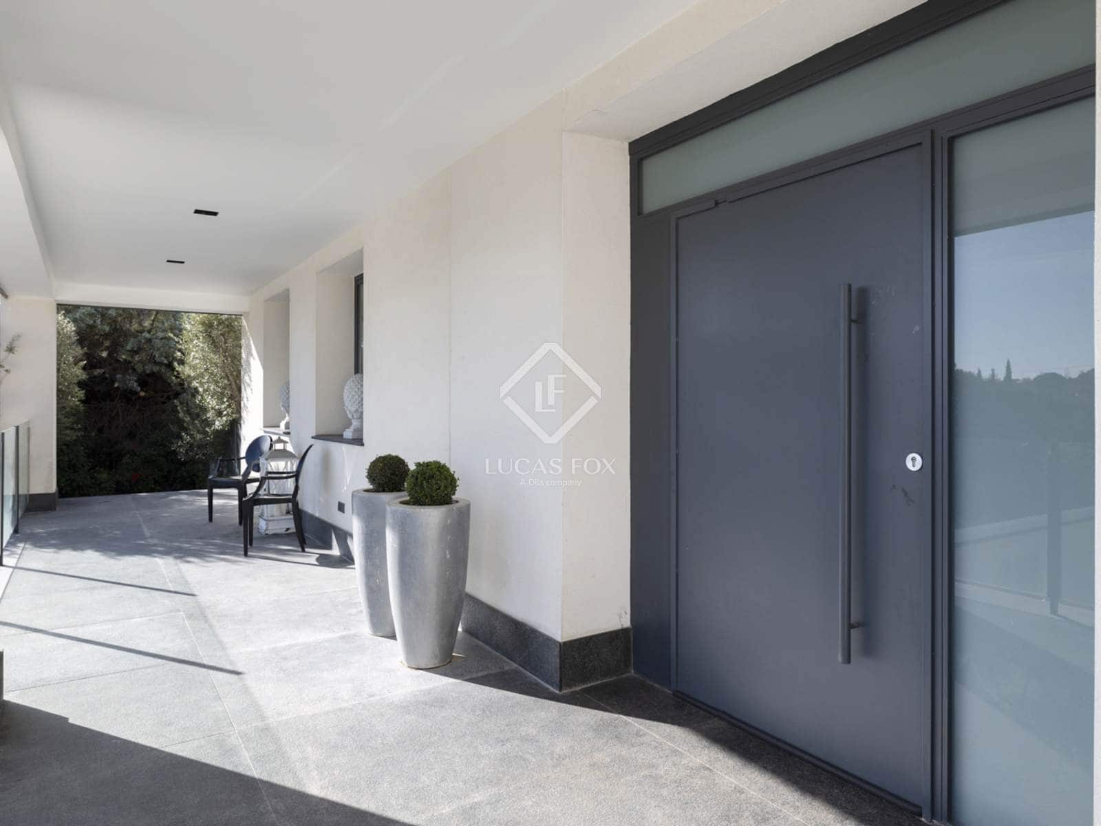 6 Zimmer Villa zu verkaufen in Boadilla del Monte mit Pool Garage - 3.750.000 € (Ref: 9207490)