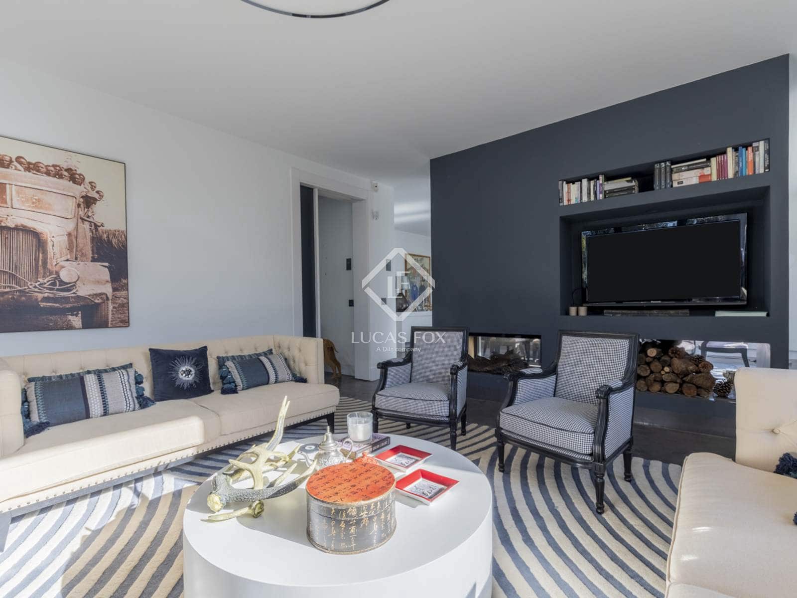 6 Zimmer Villa zu verkaufen in Boadilla del Monte mit Pool Garage - 3.750.000 € (Ref: 9207490)