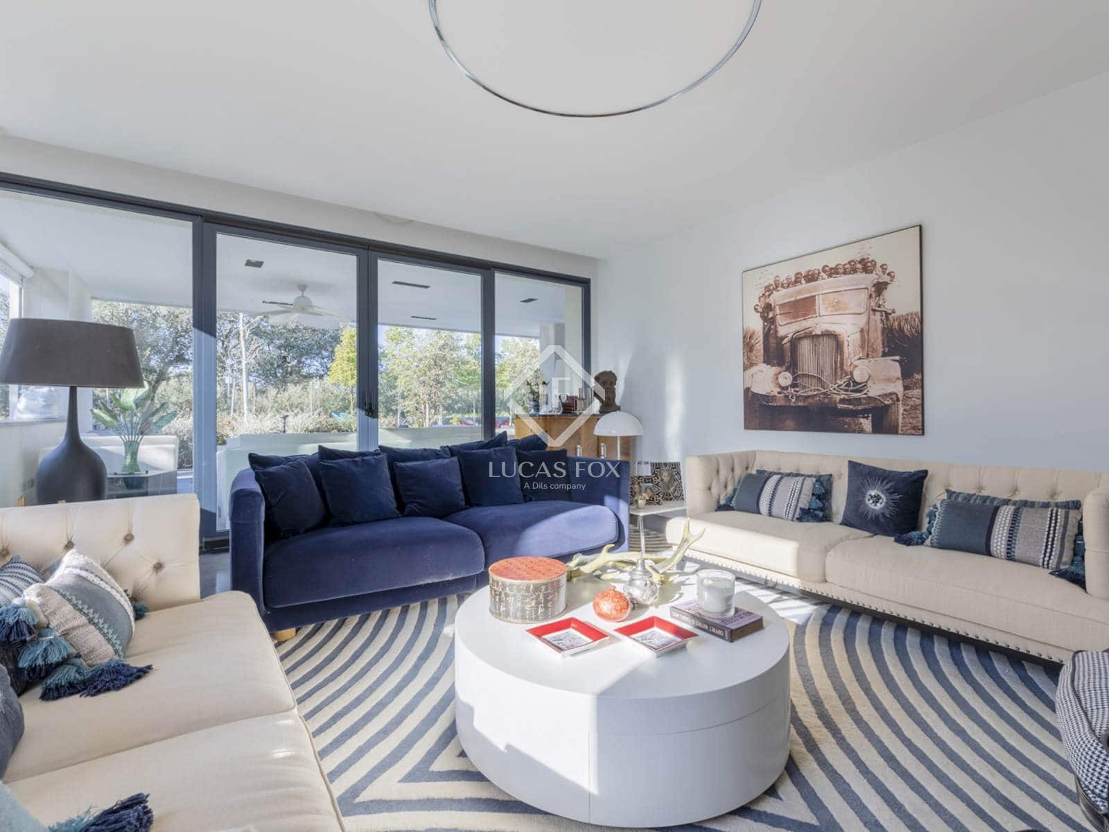 6 Zimmer Villa zu verkaufen in Boadilla del Monte mit Pool Garage - 3.750.000 € (Ref: 9207490)