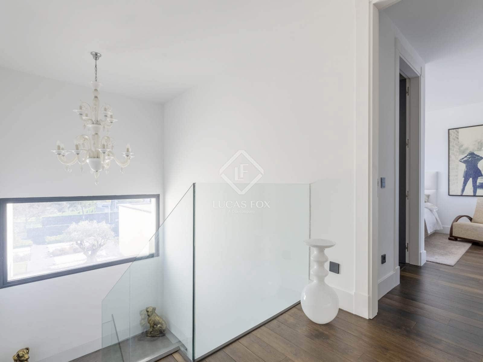 6 Zimmer Villa zu verkaufen in Boadilla del Monte mit Pool Garage - 3.750.000 € (Ref: 9207490)