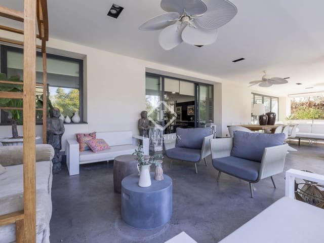 6 sovrum Villa till salu i Boadilla del Monte med pool garage - 3 750 000 € (Ref: 9207490)