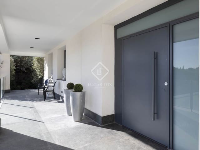 6 sovrum Villa till salu i Boadilla del Monte med pool garage - 3 750 000 € (Ref: 9207490)