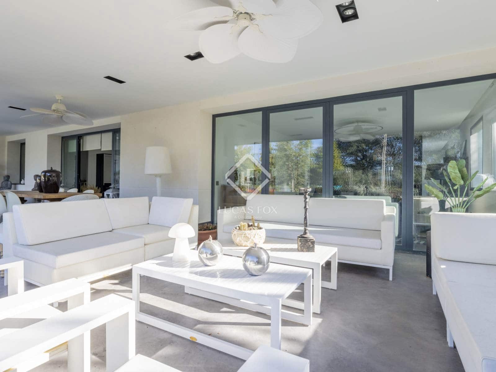 6 Zimmer Villa zu verkaufen in Boadilla del Monte mit Pool Garage - 3.750.000 € (Ref: 9207490)