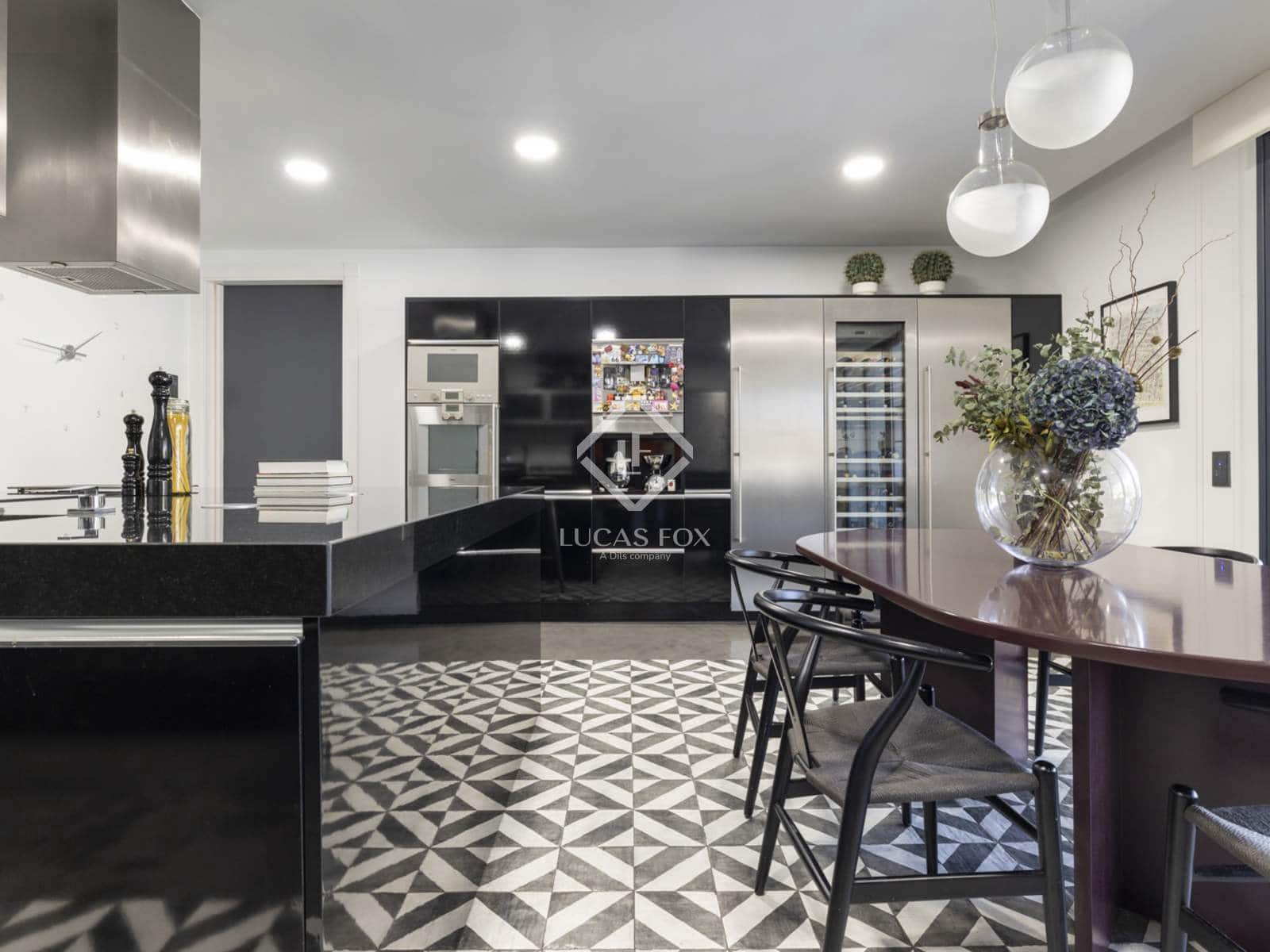 6 Zimmer Villa zu verkaufen in Boadilla del Monte mit Pool Garage - 3.750.000 € (Ref: 9207490)