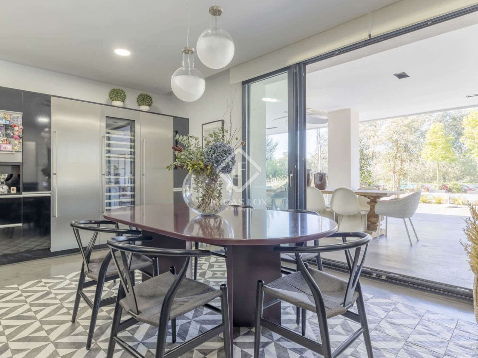 6 Zimmer Villa zu verkaufen in Boadilla del Monte mit Pool Garage - 3.750.000 € (Ref: 9207490)