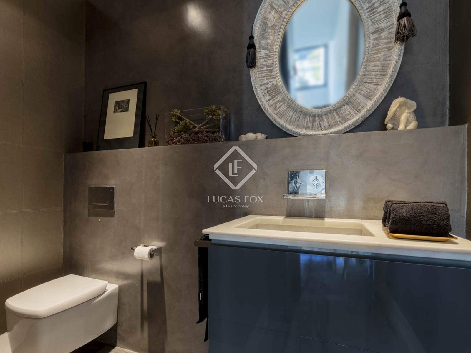 6 Zimmer Villa zu verkaufen in Boadilla del Monte mit Pool Garage - 3.750.000 € (Ref: 9207490)