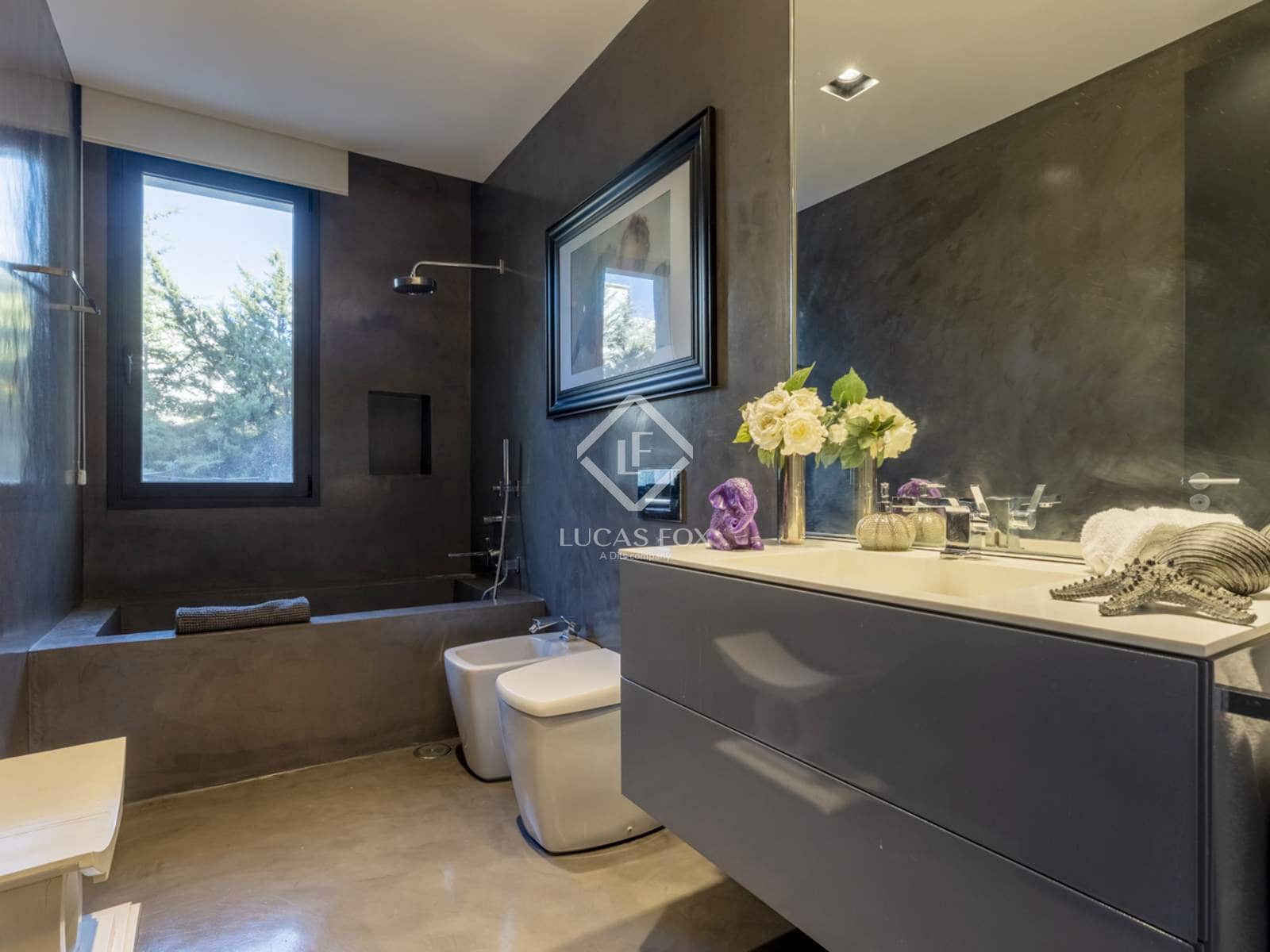 6 Zimmer Villa zu verkaufen in Boadilla del Monte mit Pool Garage - 3.750.000 € (Ref: 9207490)