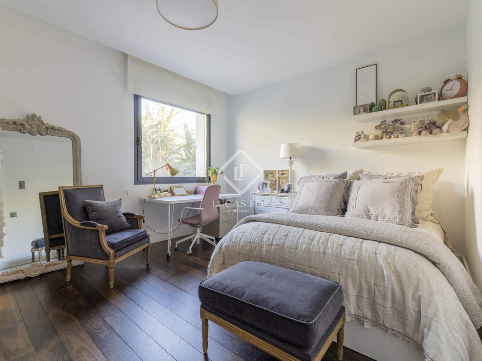 6 Zimmer Villa zu verkaufen in Boadilla del Monte mit Pool Garage - 3.750.000 € (Ref: 9207490)