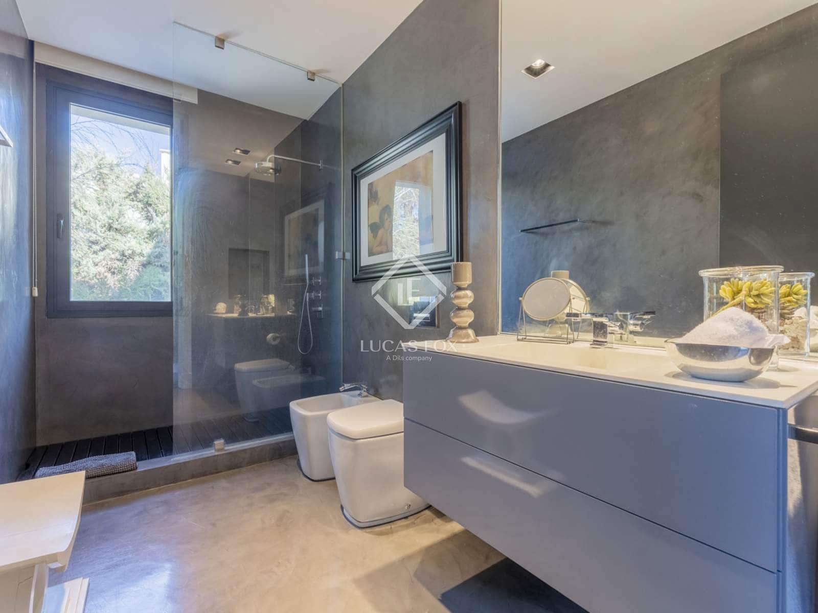 6 Zimmer Villa zu verkaufen in Boadilla del Monte mit Pool Garage - 3.750.000 € (Ref: 9207490)