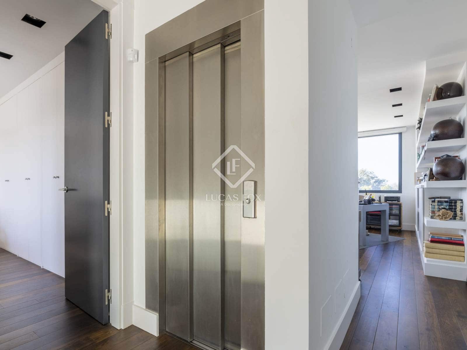 6 Zimmer Villa zu verkaufen in Boadilla del Monte mit Pool Garage - 3.750.000 € (Ref: 9207490)