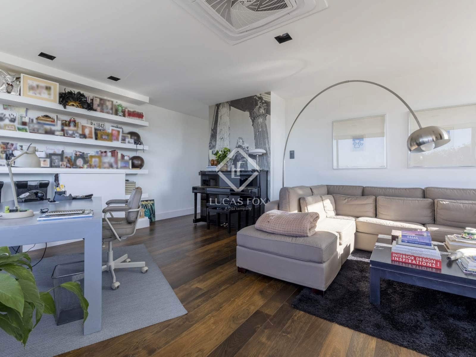 6 Zimmer Villa zu verkaufen in Boadilla del Monte mit Pool Garage - 3.750.000 € (Ref: 9207490)