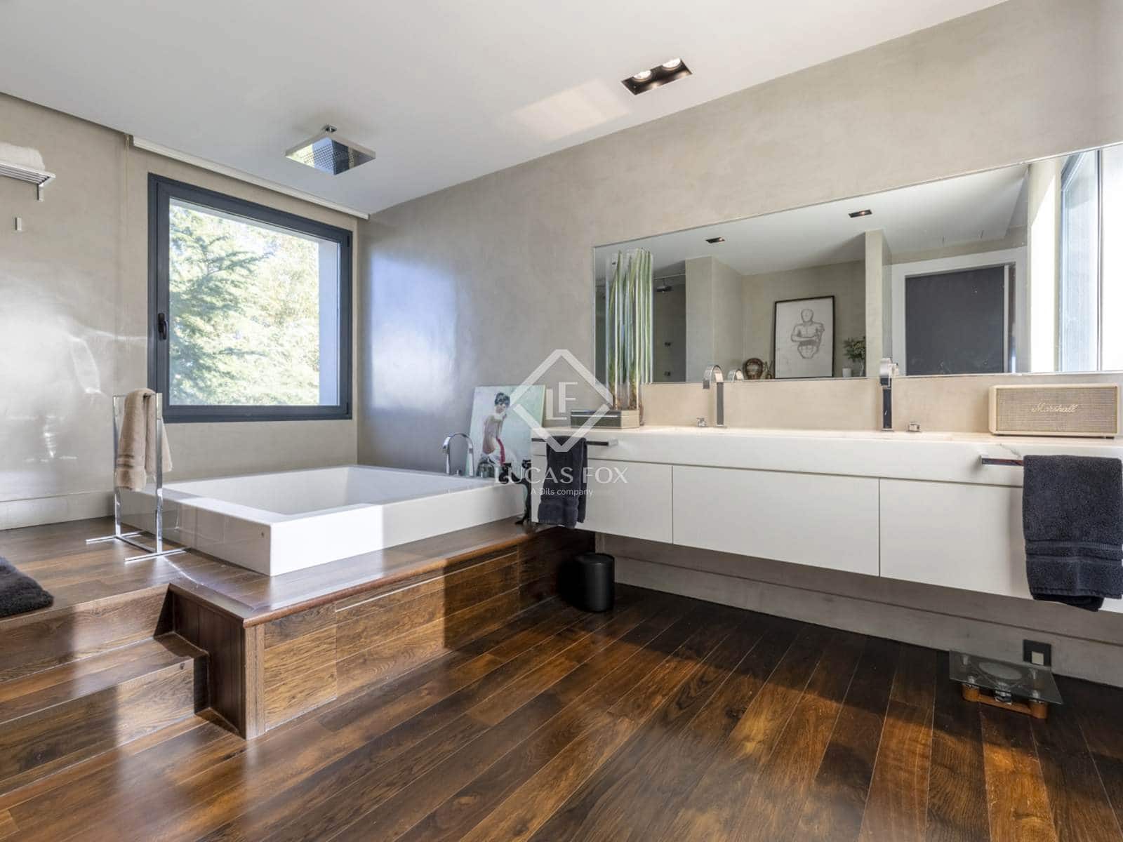 6 Zimmer Villa zu verkaufen in Boadilla del Monte mit Pool Garage - 3.750.000 € (Ref: 9207490)