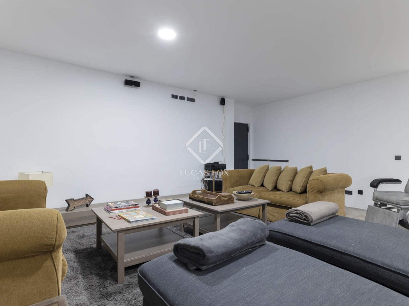 6 Zimmer Villa zu verkaufen in Boadilla del Monte mit Pool Garage - 3.750.000 € (Ref: 9207490)