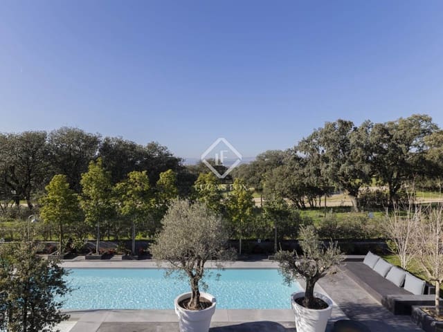 6 sovrum Villa till salu i Boadilla del Monte med pool garage - 3 750 000 € (Ref: 9207490)