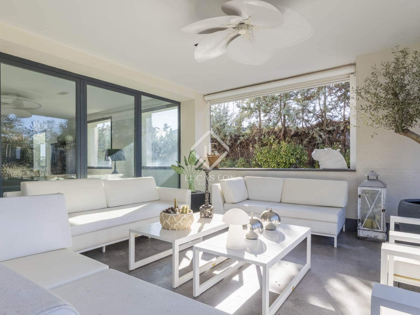 6 Zimmer Villa zu verkaufen in Boadilla del Monte mit Pool Garage - 3.750.000 € (Ref: 9207490)