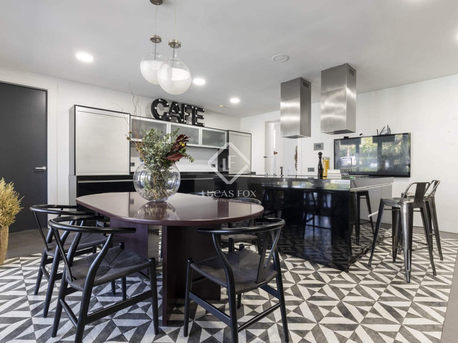 6 Zimmer Villa zu verkaufen in Boadilla del Monte mit Pool Garage - 3.750.000 € (Ref: 9207490)