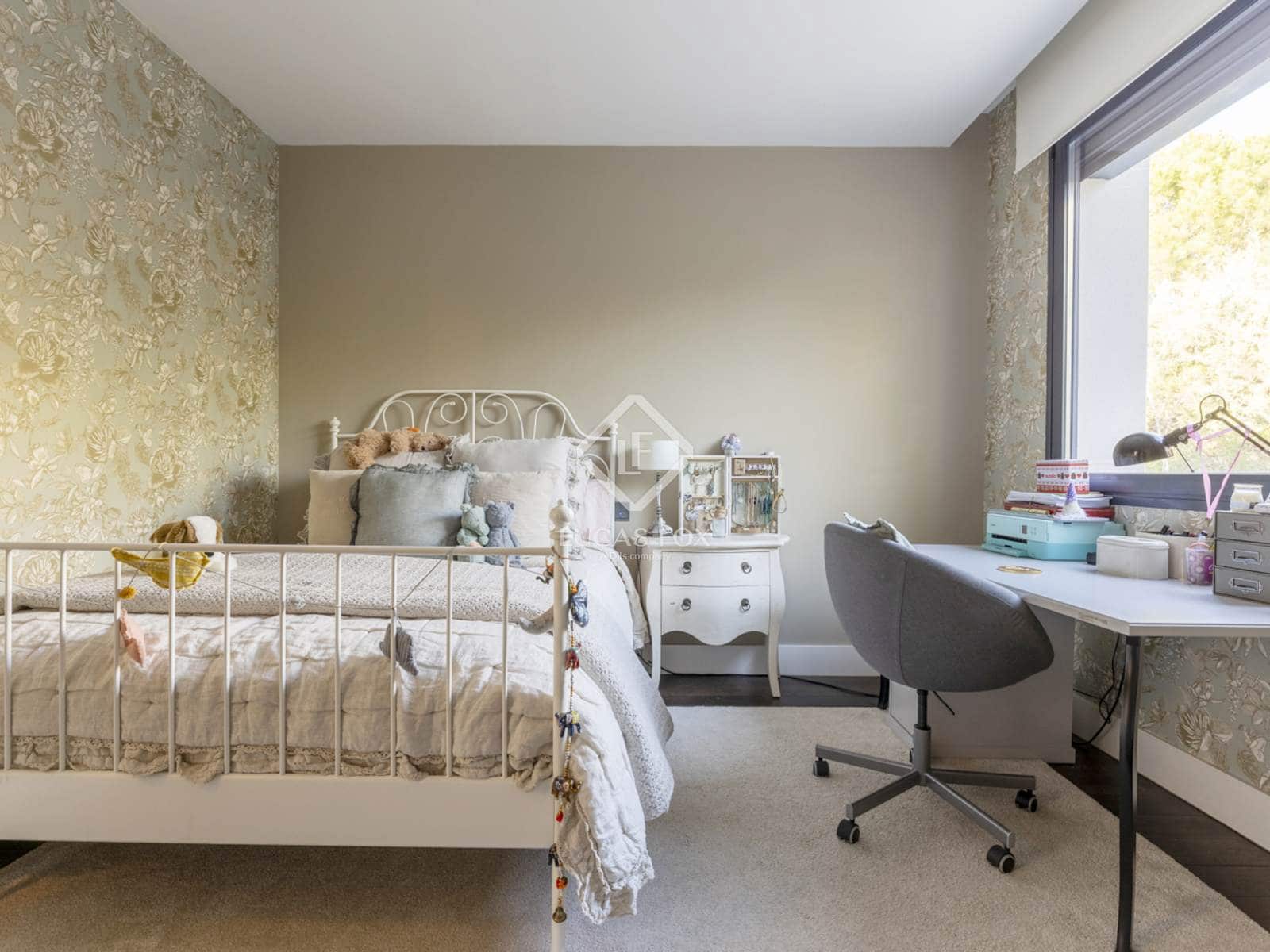 6 Zimmer Villa zu verkaufen in Boadilla del Monte mit Pool Garage - 3.750.000 € (Ref: 9207490)