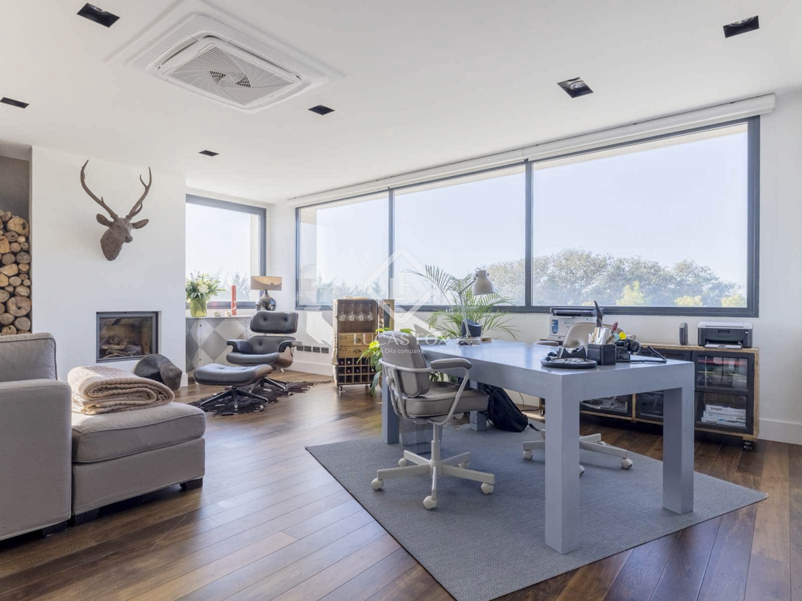 6 Zimmer Villa zu verkaufen in Boadilla del Monte mit Pool Garage - 3.750.000 € (Ref: 9207490)