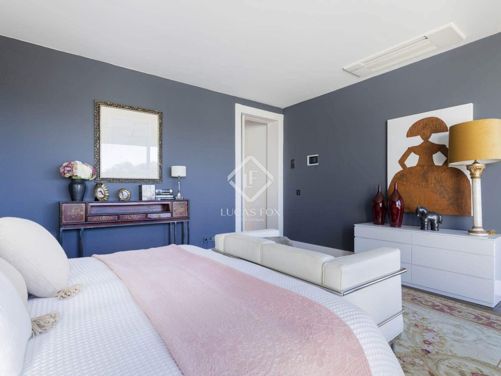 6 Zimmer Villa zu verkaufen in Boadilla del Monte mit Pool Garage - 3.750.000 € (Ref: 9207490)