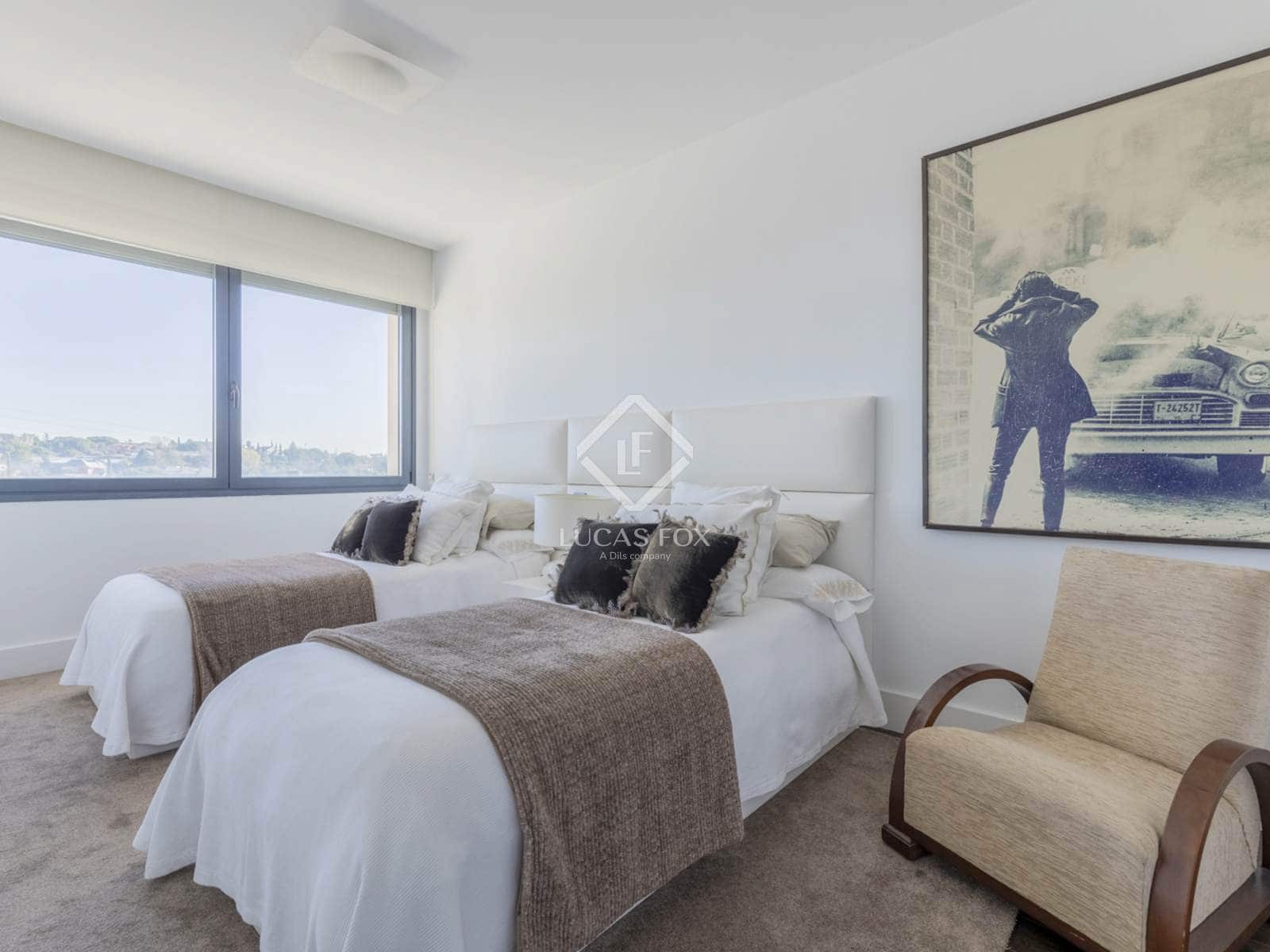 6 Zimmer Villa zu verkaufen in Boadilla del Monte mit Pool Garage - 3.750.000 € (Ref: 9207490)