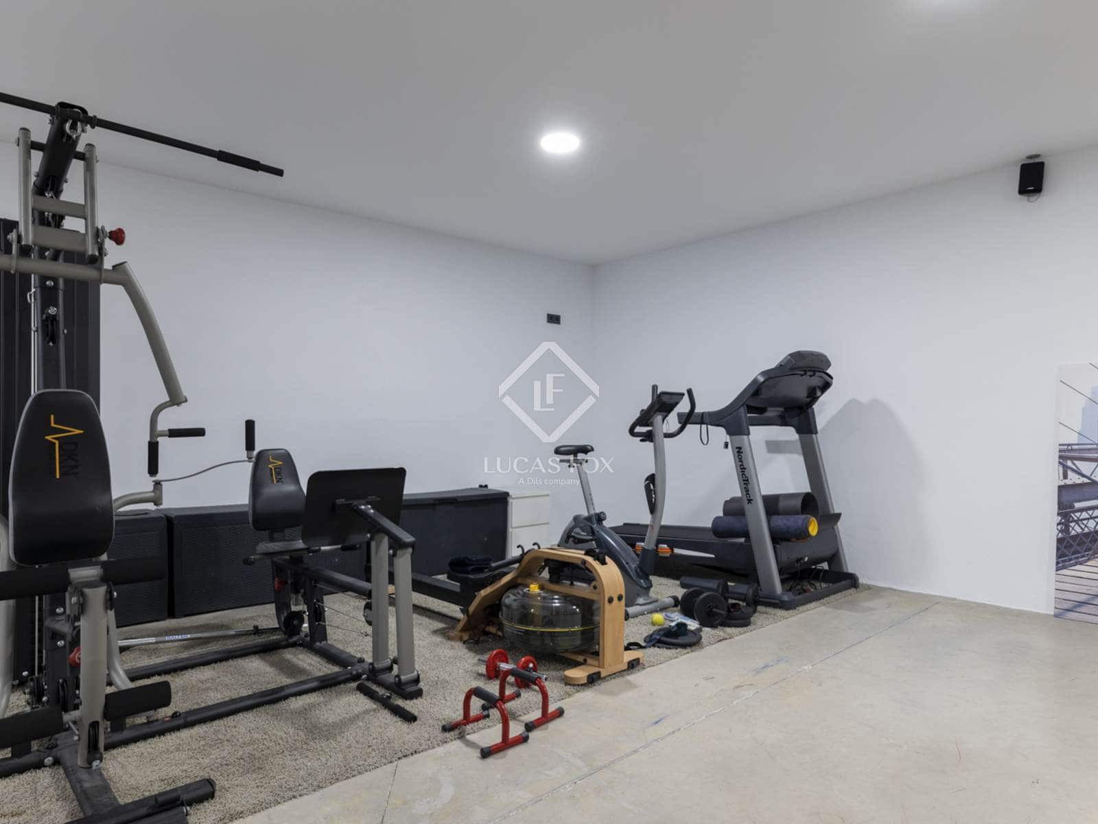 6 Zimmer Villa zu verkaufen in Boadilla del Monte mit Pool Garage - 3.750.000 € (Ref: 9207490)