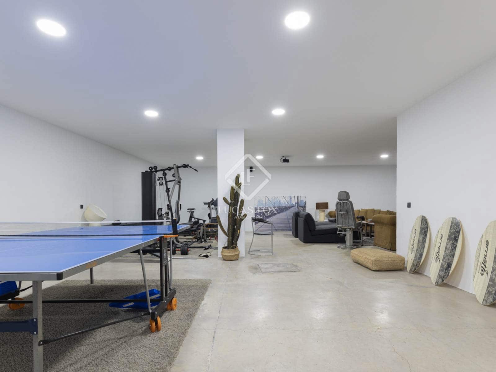 6 Zimmer Villa zu verkaufen in Boadilla del Monte mit Pool Garage - 3.750.000 € (Ref: 9207490)