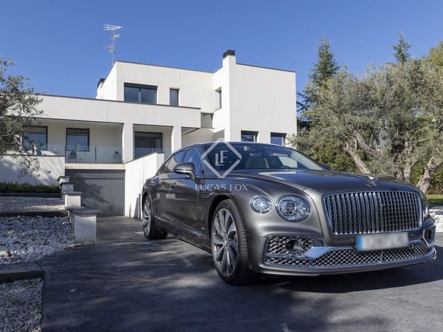 6 sovrum Villa till salu i Boadilla del Monte med pool garage - 3 750 000 € (Ref: 9207490)