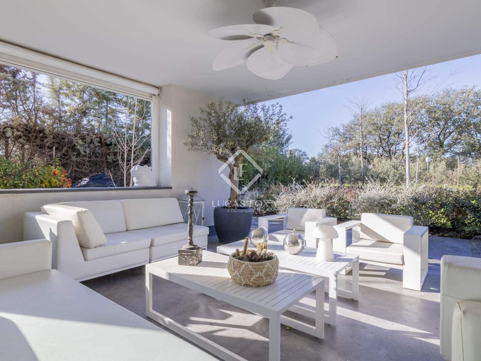 6 Zimmer Villa zu verkaufen in Boadilla del Monte mit Pool Garage - 3.750.000 € (Ref: 9207490)