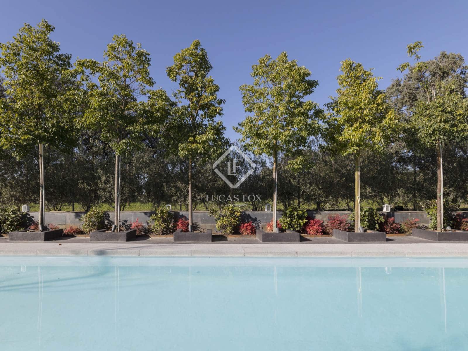 6 Zimmer Villa zu verkaufen in Boadilla del Monte mit Pool Garage - 3.750.000 € (Ref: 9207490)