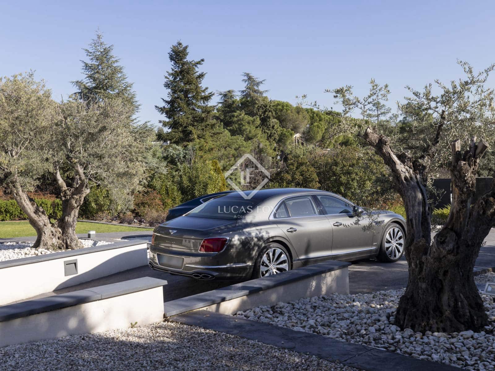 6 Zimmer Villa zu verkaufen in Boadilla del Monte mit Pool Garage - 3.750.000 € (Ref: 9207490)