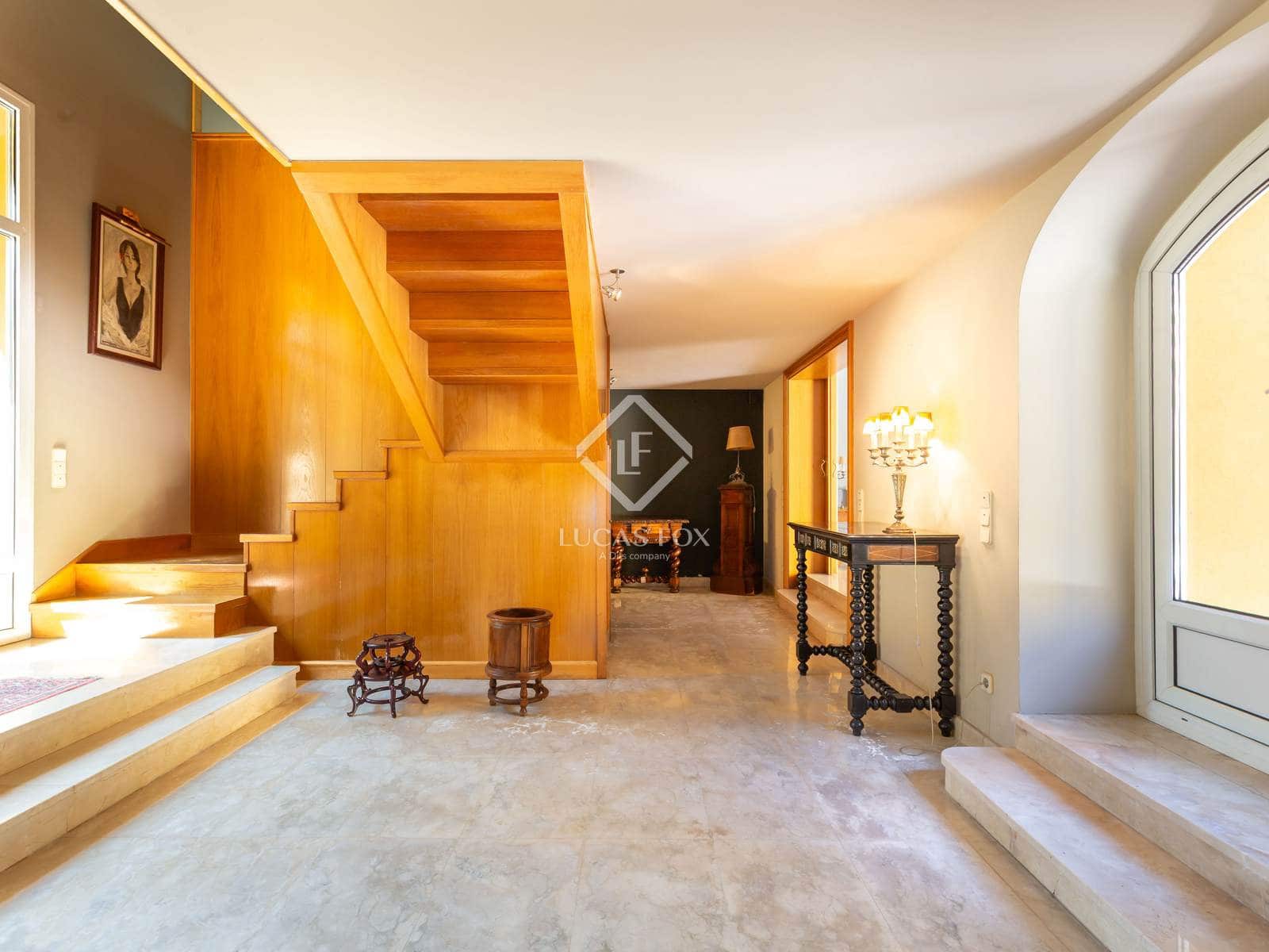 5 soveværelse Villa til salg i Esplugues de Llobregat med garage - € 2.200.000 (Ref: 9207491)