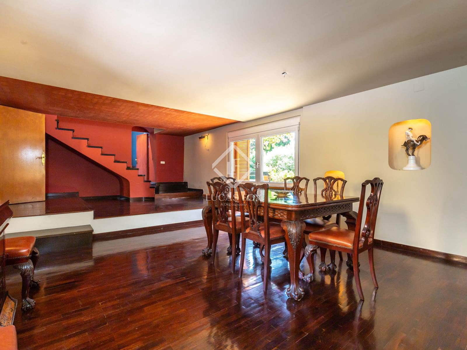 5 soveværelse Villa til salg i Esplugues de Llobregat med garage - € 2.200.000 (Ref: 9207491)