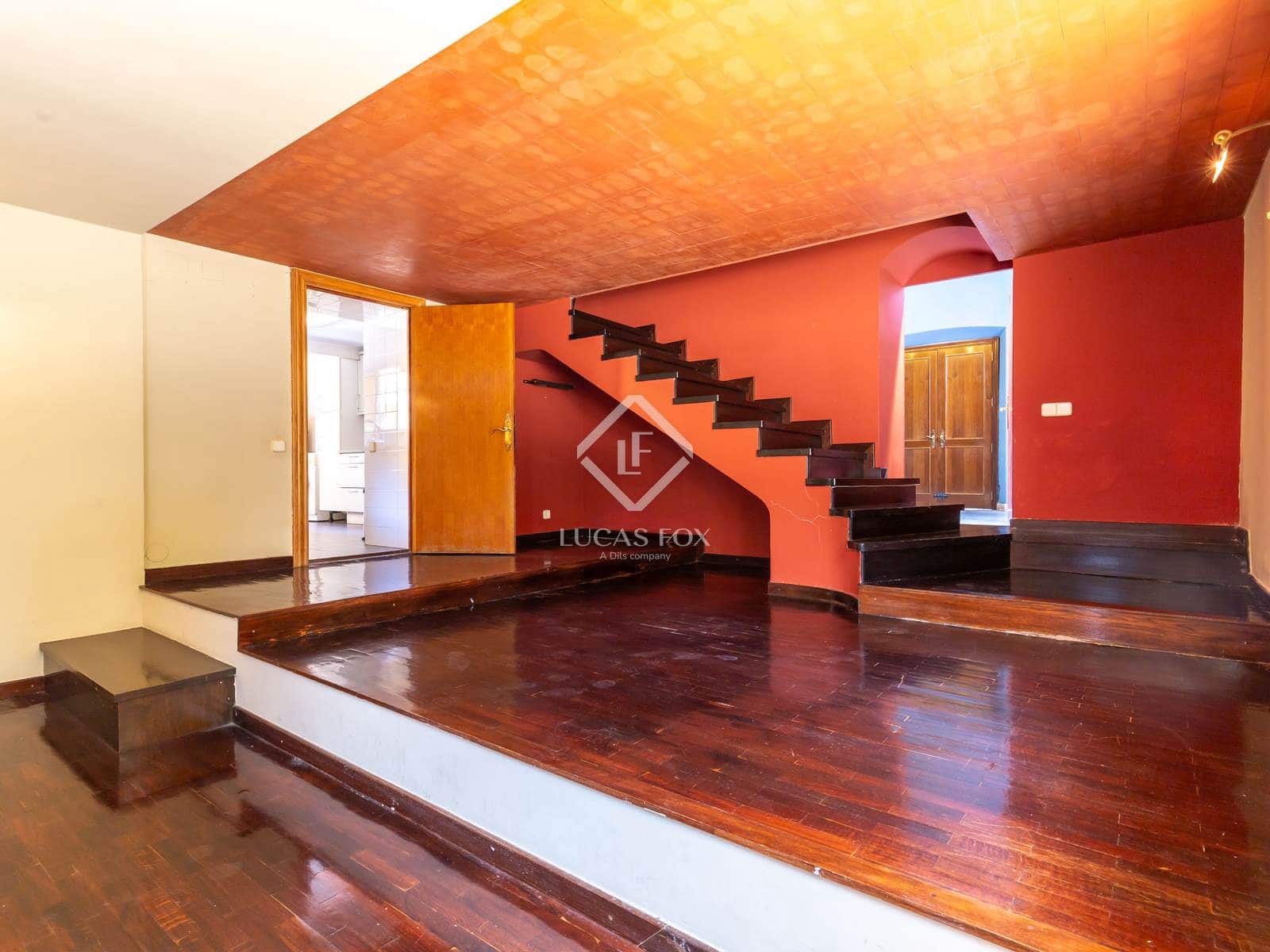 5 soveværelse Villa til salg i Esplugues de Llobregat med garage - € 2.200.000 (Ref: 9207491)