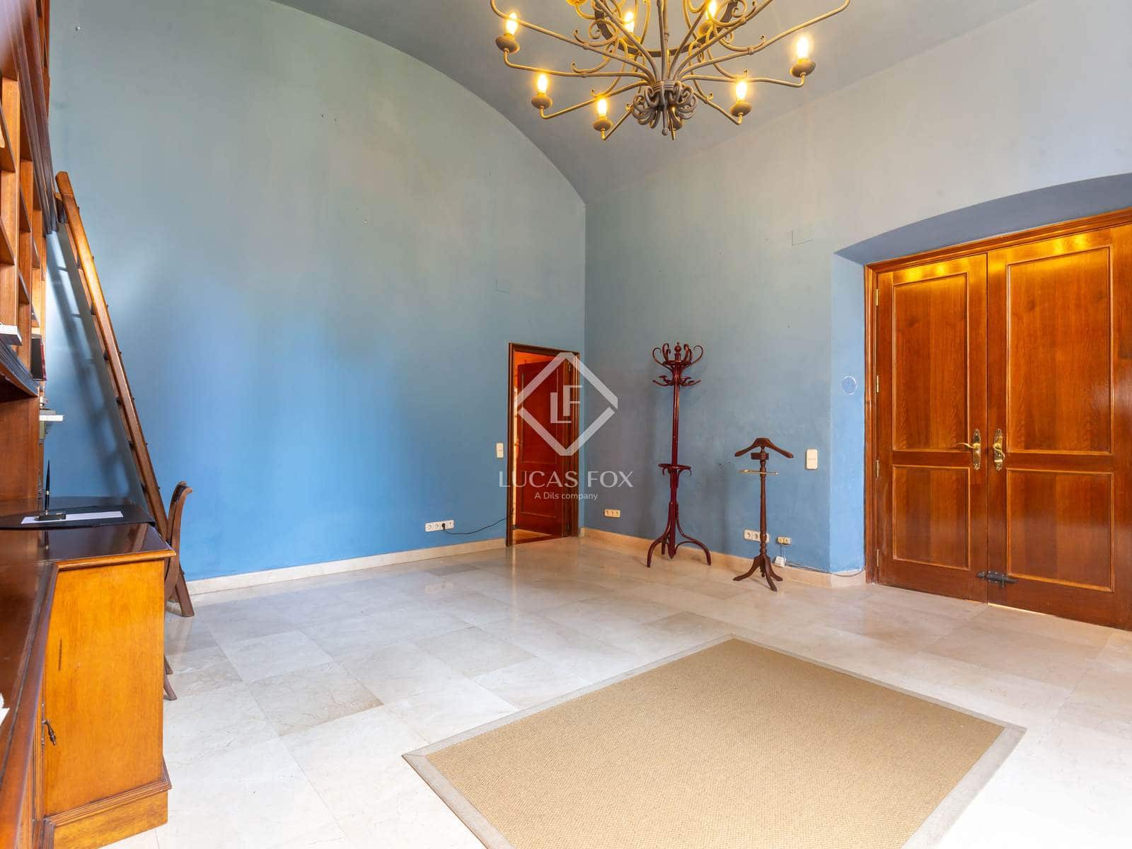 5 soveværelse Villa til salg i Esplugues de Llobregat med garage - € 2.200.000 (Ref: 9207491)