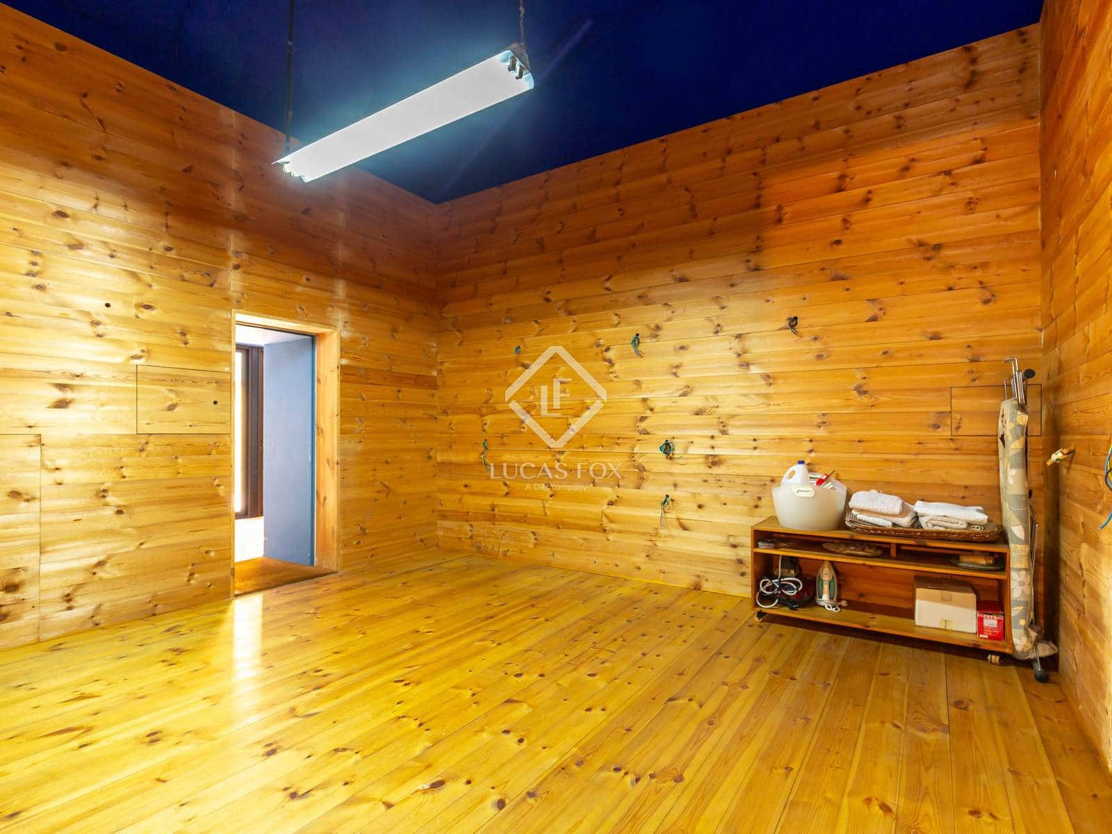 5 soveværelse Villa til salg i Esplugues de Llobregat med garage - € 2.200.000 (Ref: 9207491)