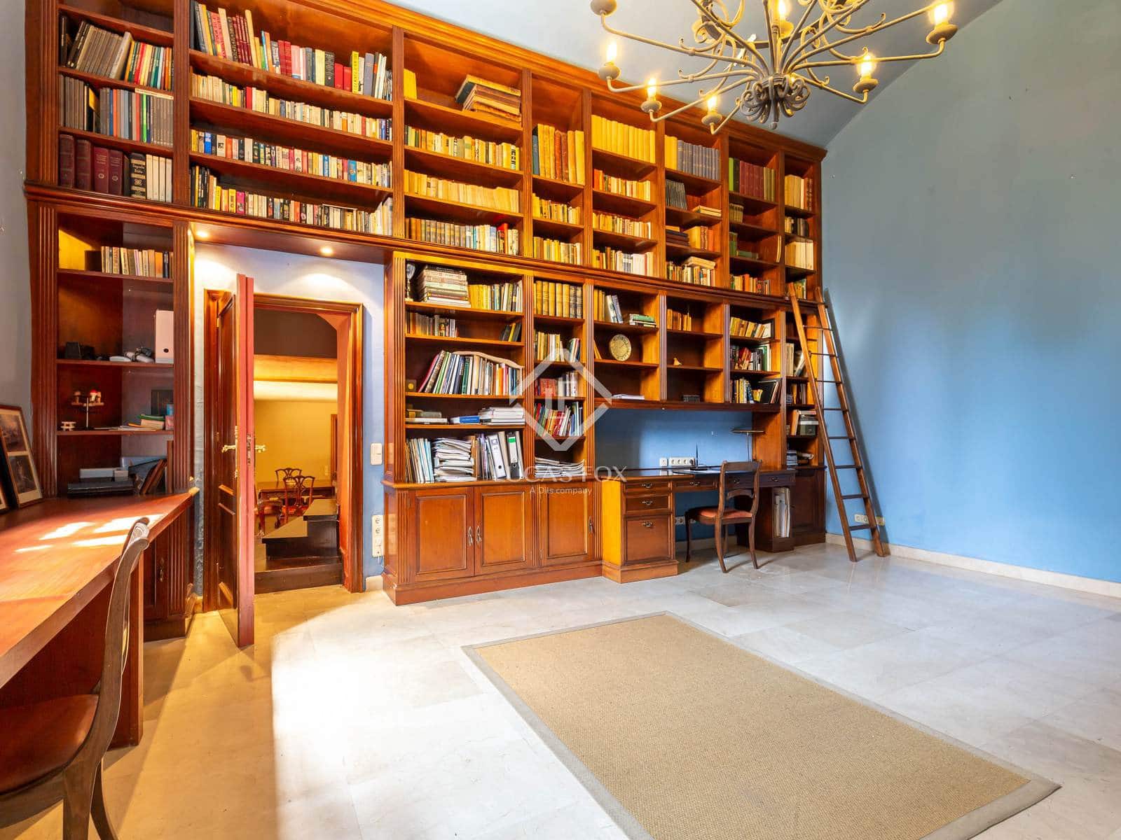 5 soveværelse Villa til salg i Esplugues de Llobregat med garage - € 2.200.000 (Ref: 9207491)