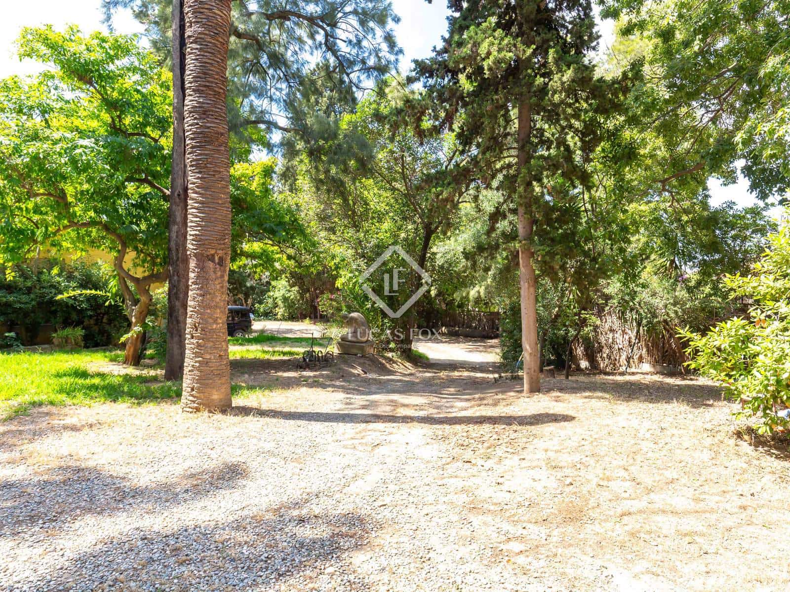 5 soveværelse Villa til salg i Esplugues de Llobregat med garage - € 2.200.000 (Ref: 9207491)