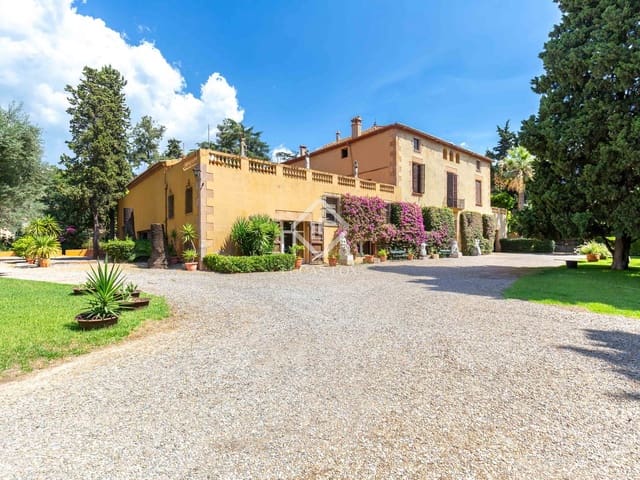 5 soveværelse Villa til salg i Esplugues de Llobregat med garage - € 2.200.000 (Ref: 9207491)