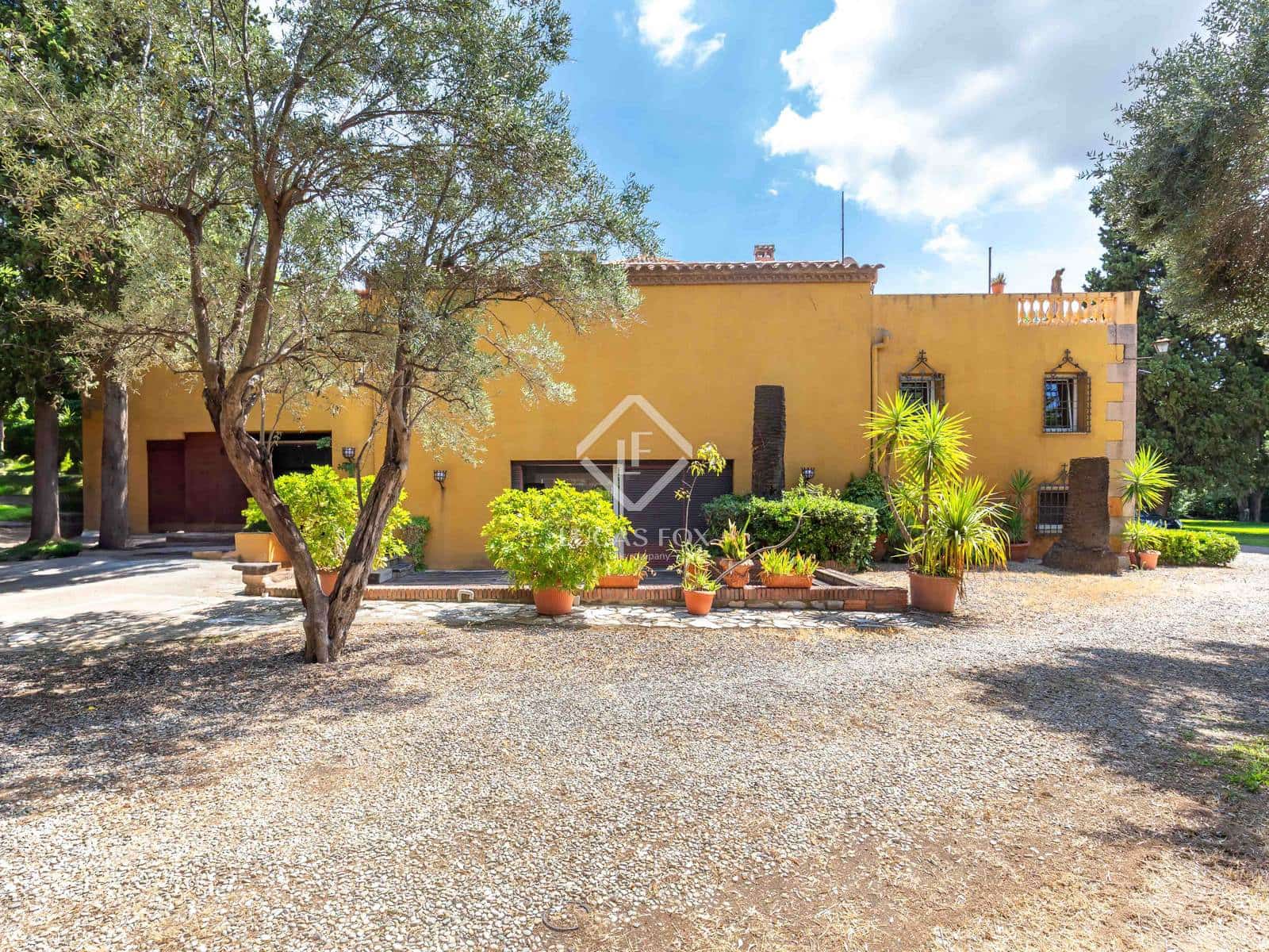 5 soveværelse Villa til salg i Esplugues de Llobregat med garage - € 2.200.000 (Ref: 9207491)