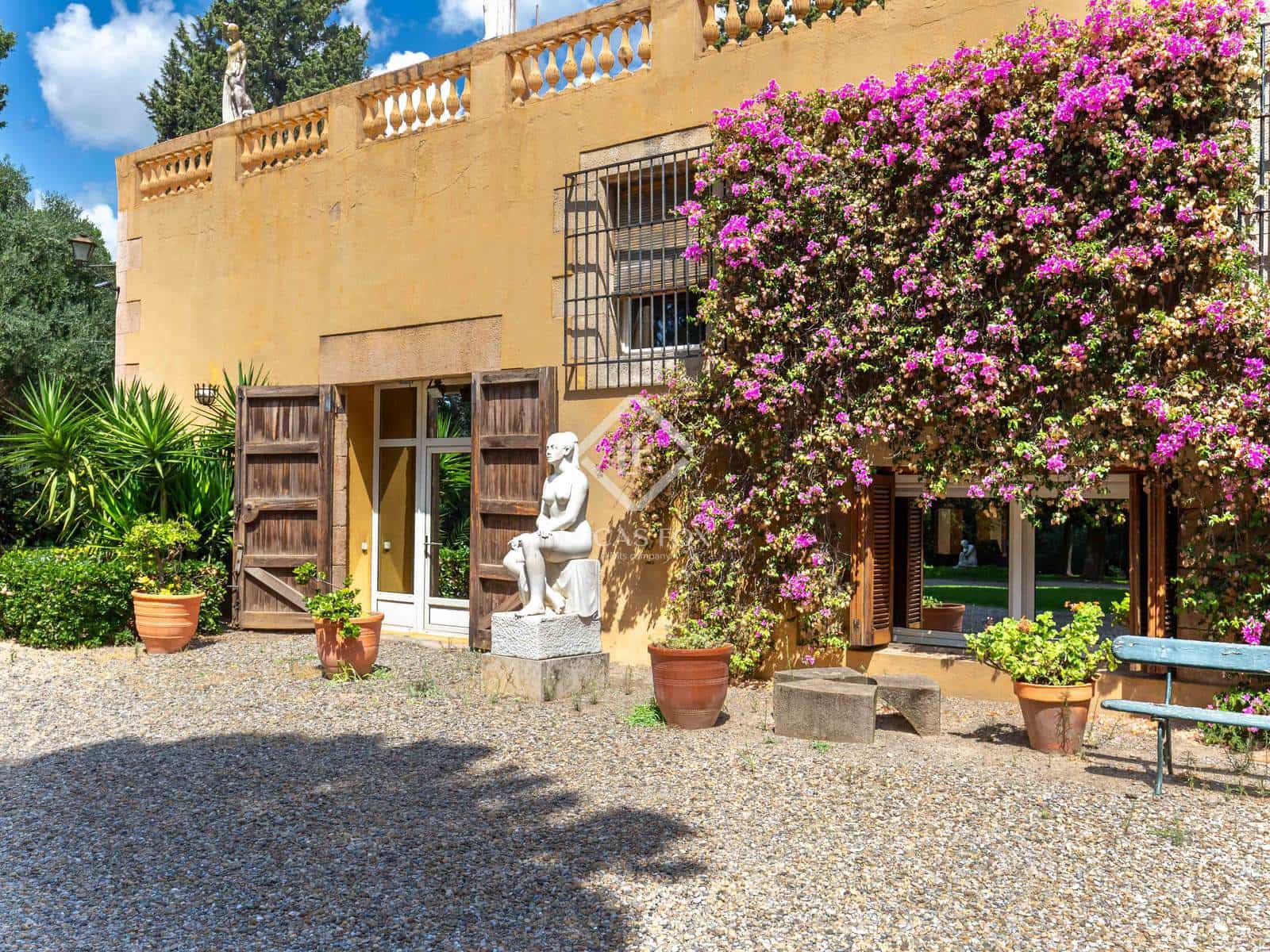 5 soveværelse Villa til salg i Esplugues de Llobregat med garage - € 2.200.000 (Ref: 9207491)