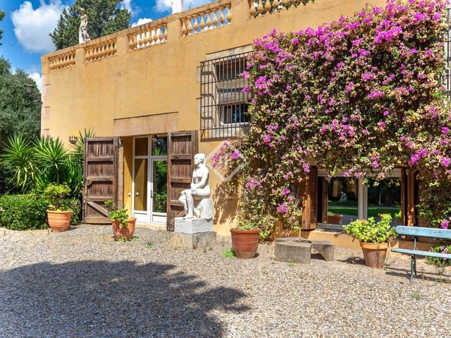 5 soveværelse Villa til salg i Esplugues de Llobregat med garage - € 2.200.000 (Ref: 9207491)