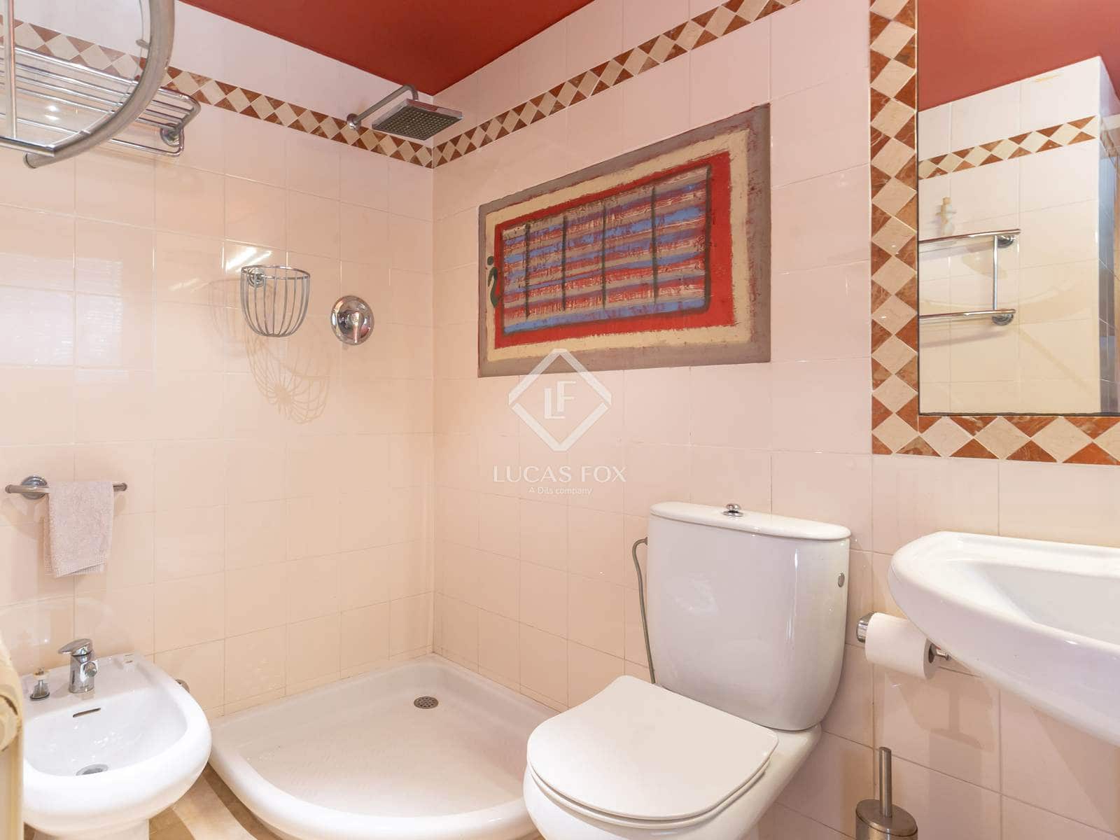 5 soveværelse Villa til salg i Esplugues de Llobregat med garage - € 2.200.000 (Ref: 9207491)