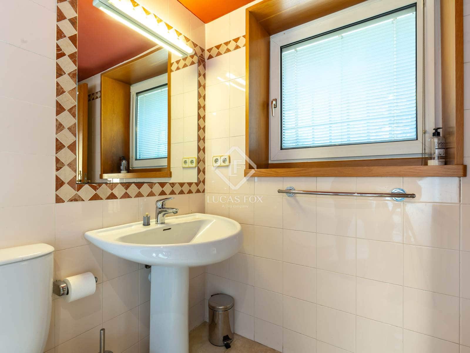 5 soveværelse Villa til salg i Esplugues de Llobregat med garage - € 2.200.000 (Ref: 9207491)