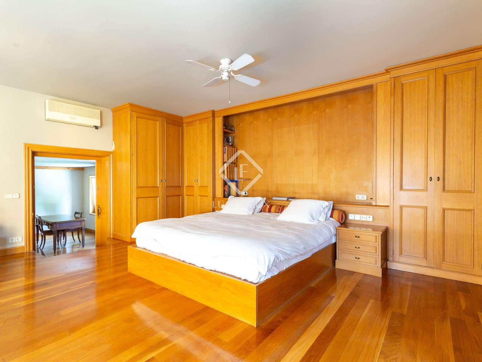 5 soveværelse Villa til salg i Esplugues de Llobregat med garage - € 2.200.000 (Ref: 9207491)